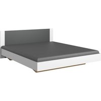 Futonbett 180x200 NORA von WIMEX weiß