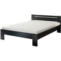 Futonbett Cannes schwarz Liegefläche B/L: ca. 180x200 cm von XXXL