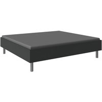 Futonbett Easybedscomfort 180x200cm graphit