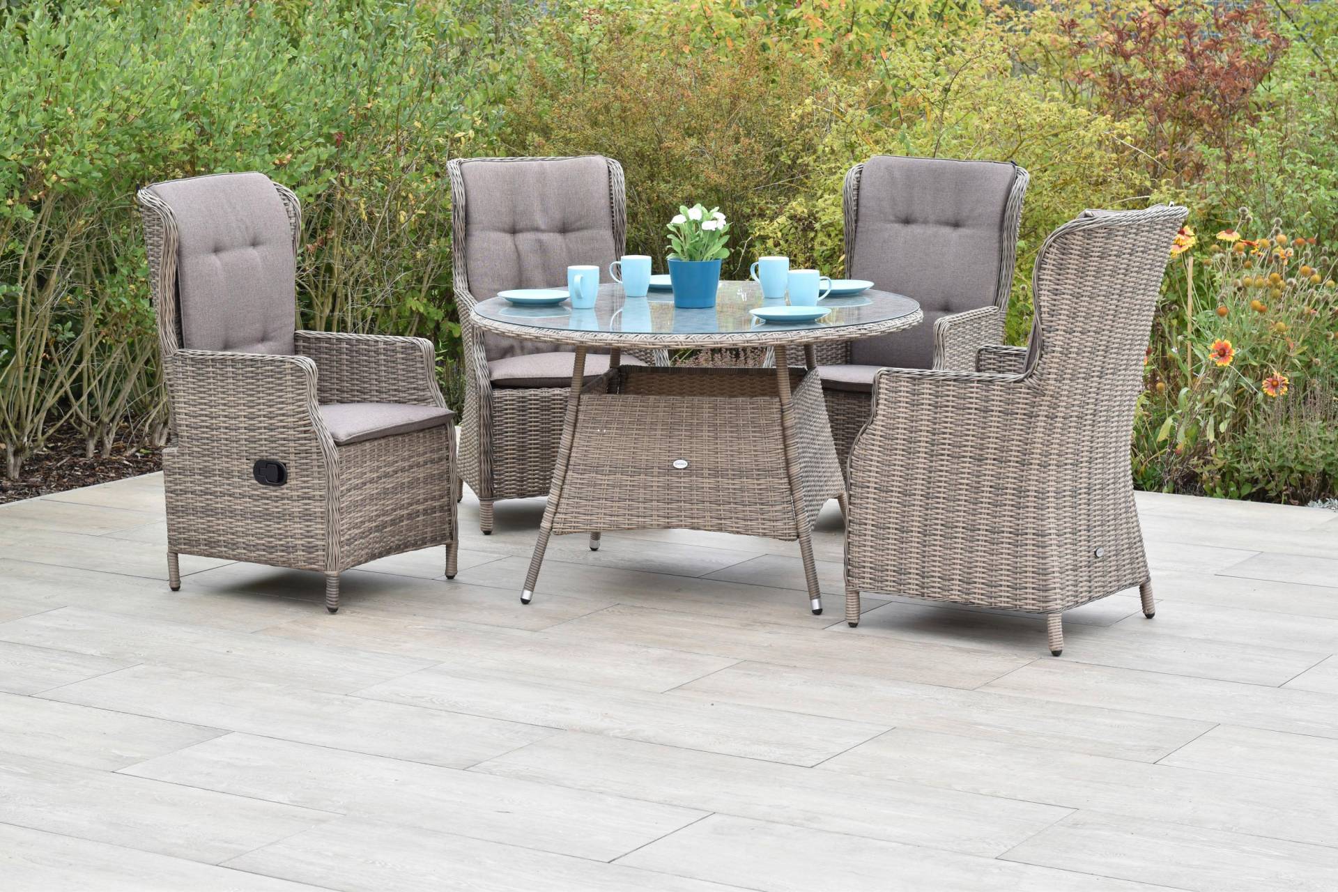 GARTENSET RIVIERA von Gardenson