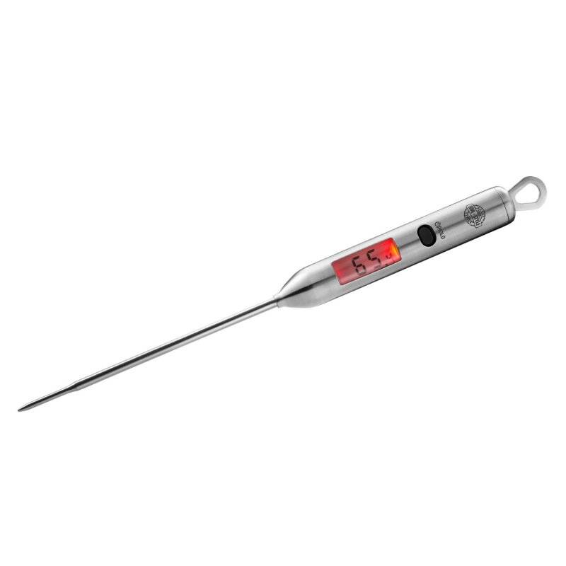 GEFU - Digital-Thermometer BBQ