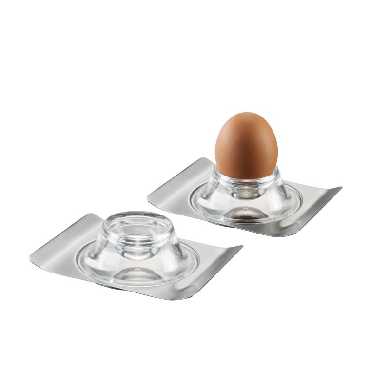 GEFU - Eierbecher - Brunch - 2er Set