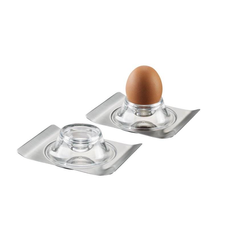 GEFU - Eierbecher - Brunch - 2er Set