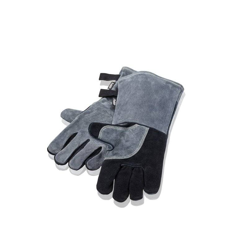 GEFU - Grillhandschuhe BBQ - Veloursleder