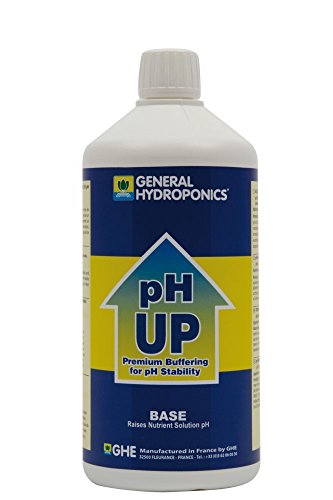 GHE pH up 1L pH Wert regulieren flüssig von GHE