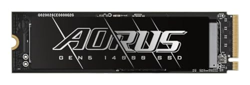 Gigabyte Aorus M.2 Solid State Drive Gen5 14000 (PCIe Gen 5.0 x4/NVMe 2.0) Gigabyte Aorus M.2 Solid State Drive Gen5 14000 (PCIe Gen 5.0 x4/NVMe 2.0) von Gigabyte