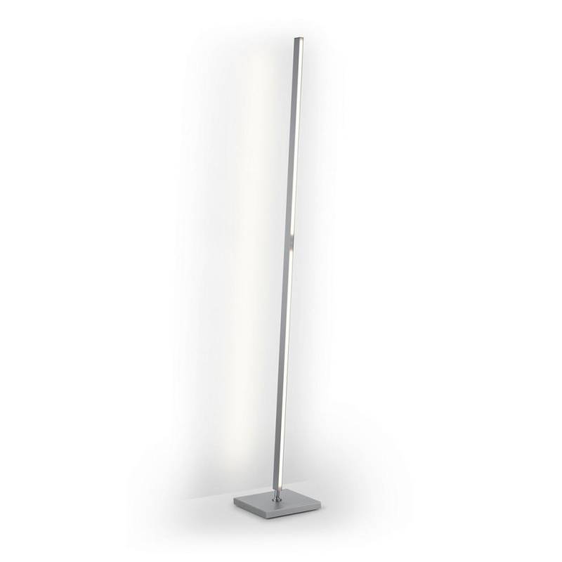 GKS Knapstein LED-STEHLEUCHTE Nickel