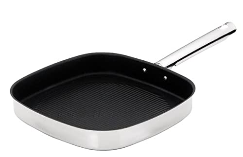 GRILL CUADRADO ANTIADHERENTE 27x27 cm von Teka