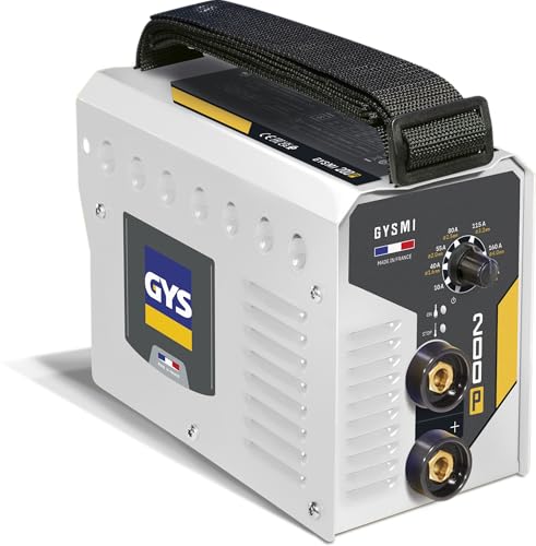 Abratools – Schweißer Inverter GYSMI 200P 371030794 von GYS