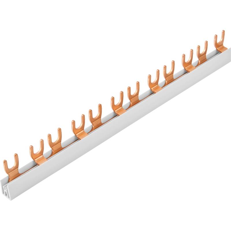 Gabelphasenschiene FILS 10mm² 2-polig 3 Stck von POLLMANN