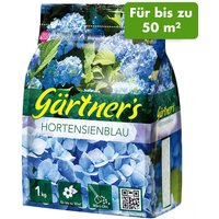 Gärtner's Dünger Hortensien-Blau