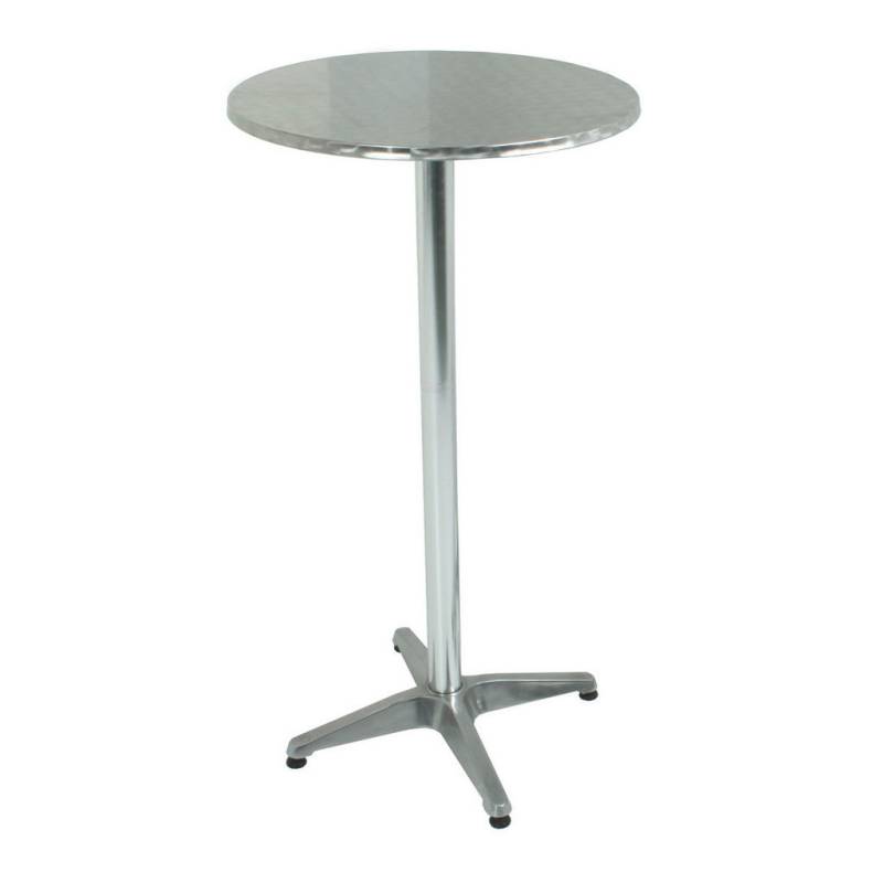 Gardenson BISTROTISCH Silber