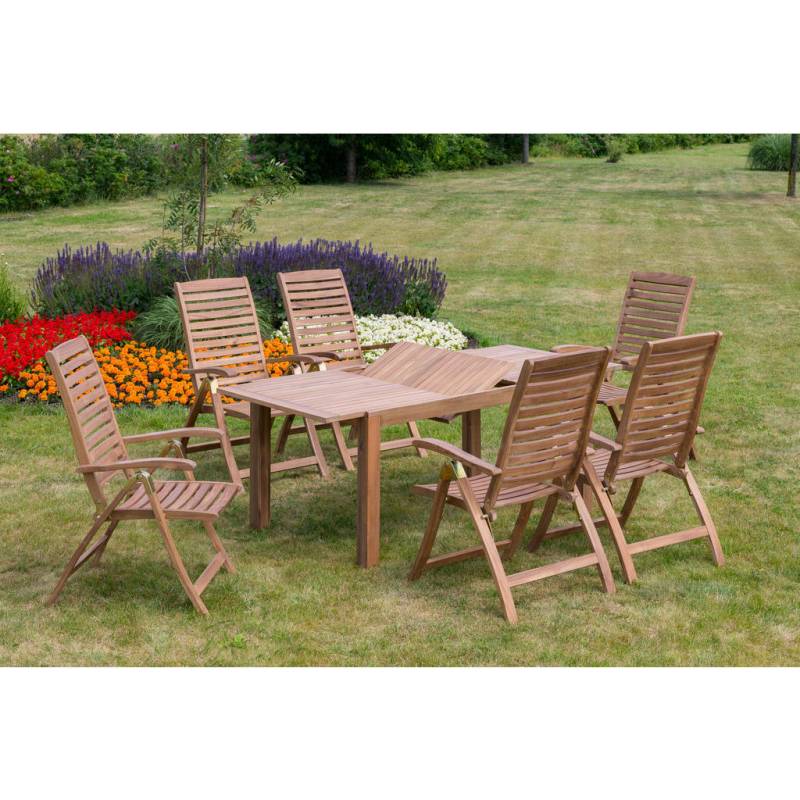 Gardenson GARTENTISCH Akazie