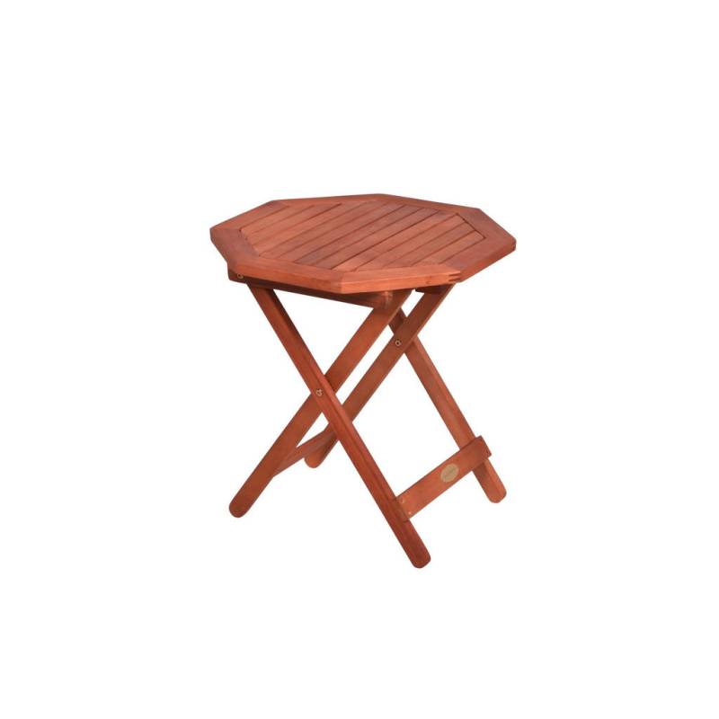Gardenson GARTENTISCH Braun