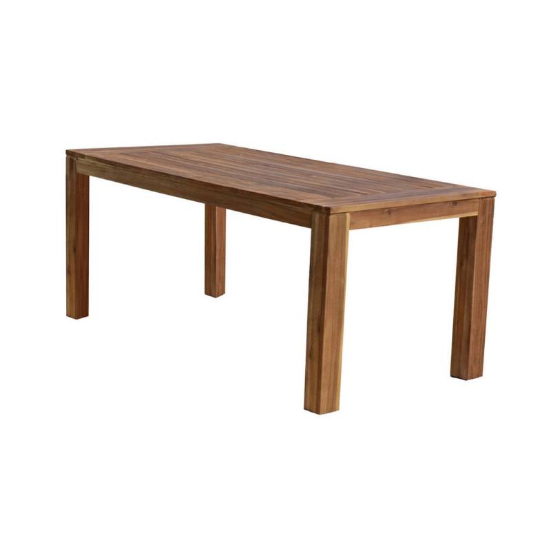 Gardenson GARTENTISCH Braun