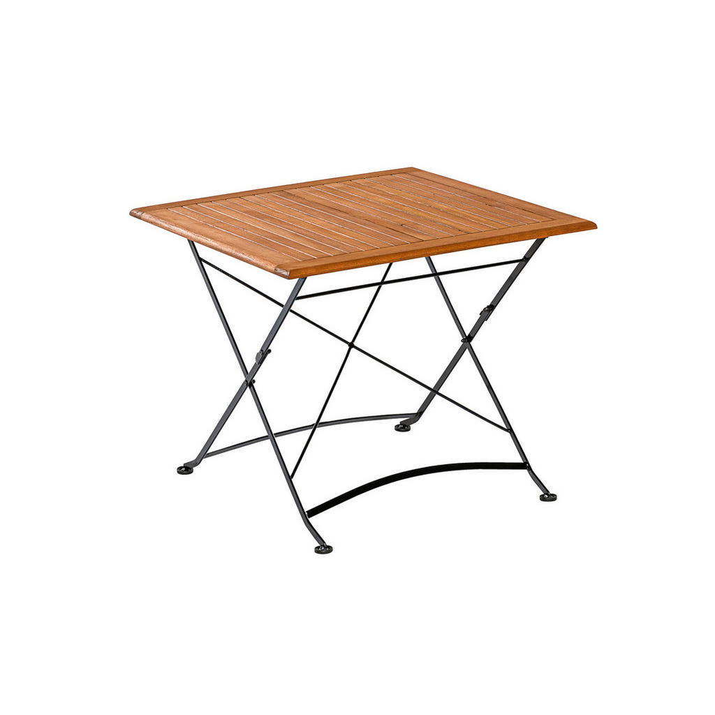 Gardenson GARTENTISCH Graphit, Natur Gardenson GARTENTISCH Graphit, Natur