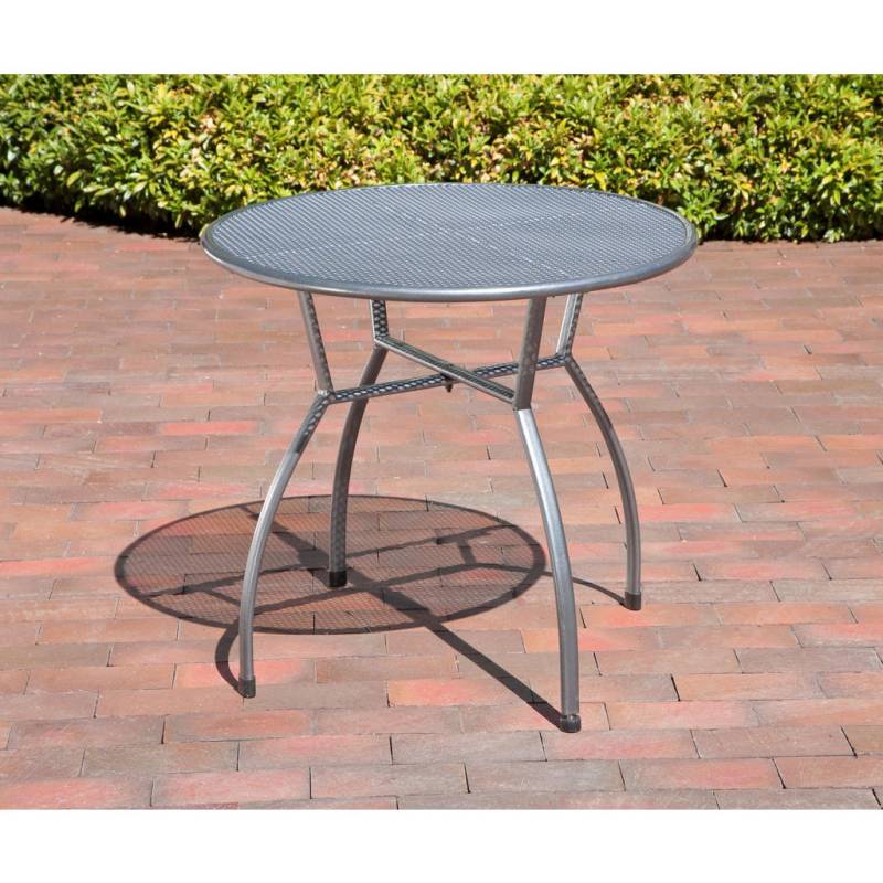 Gardenson GARTENTISCH Grau
