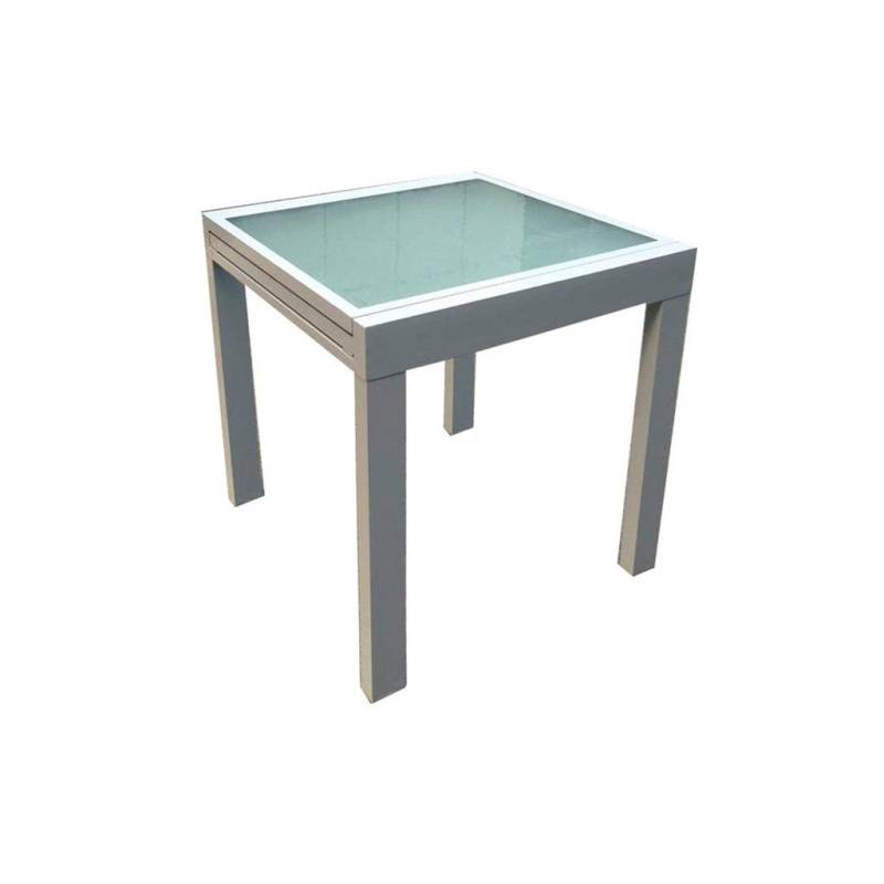 Gardenson GARTENTISCH Grau