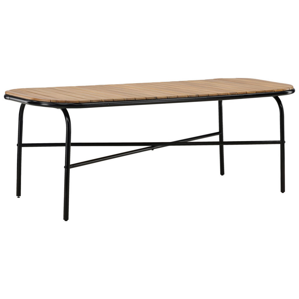 Gardenson GARTENTISCH Schwarz Gardenson GARTENTISCH Schwarz