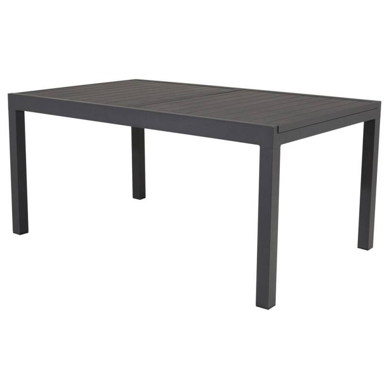 Gardenson GARTENTISCH Schwarz
