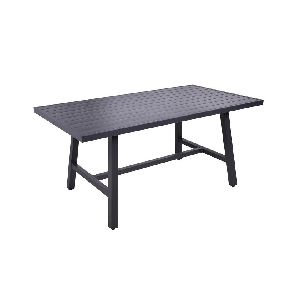 Gardenson GARTENTISCH Schwarz Gardenson GARTENTISCH Schwarz