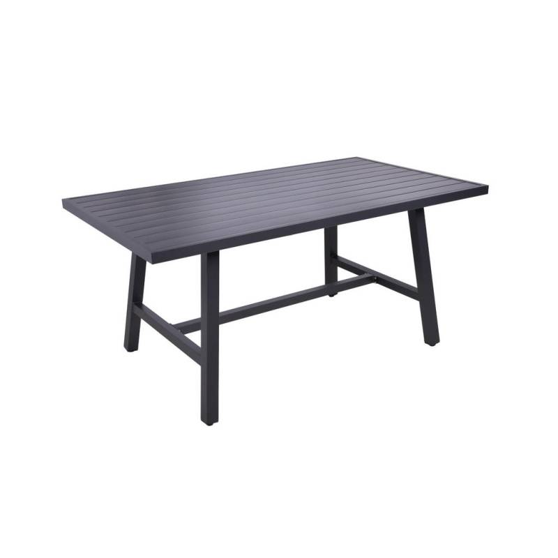 Gardenson GARTENTISCH Schwarz
