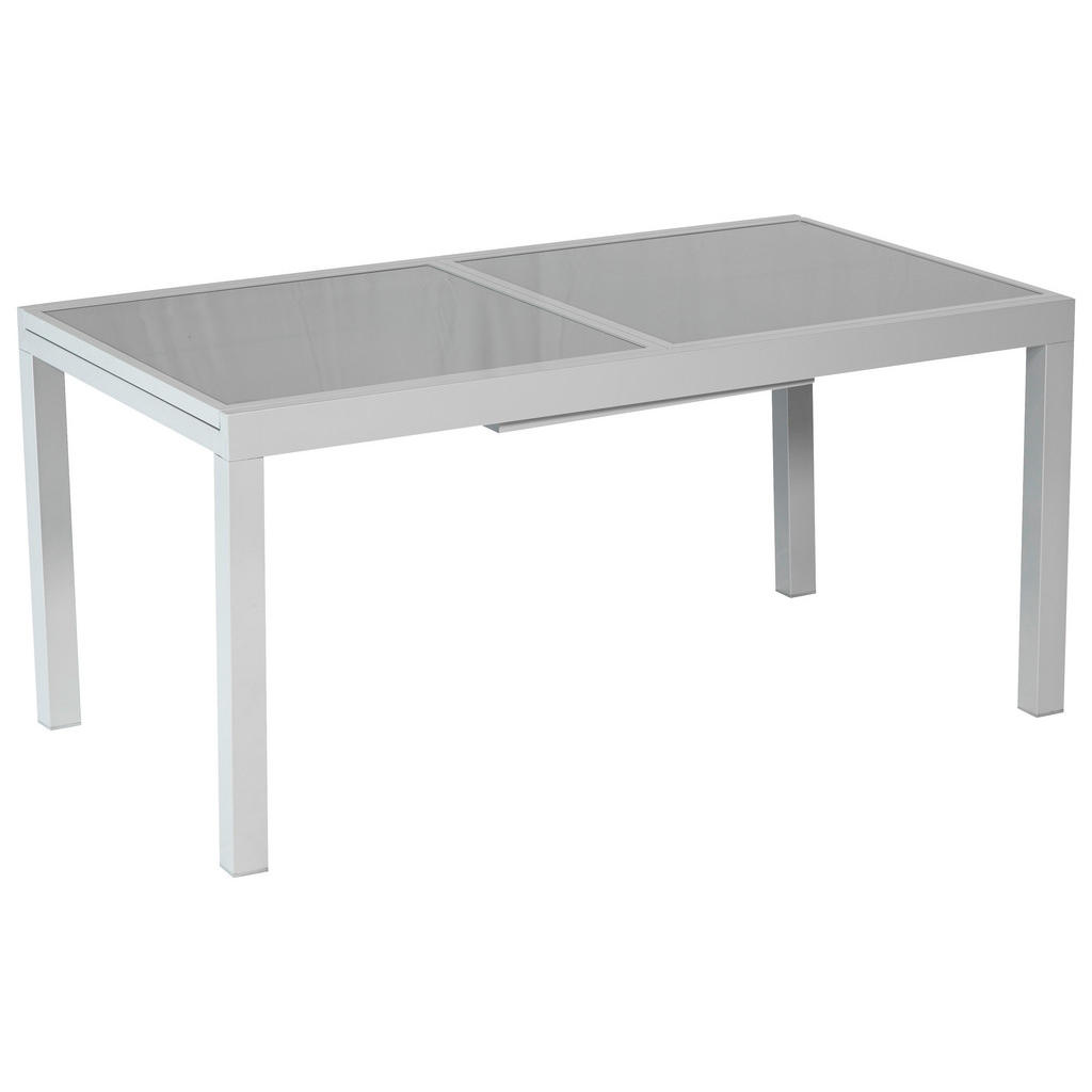 Gardenson GARTENTISCH Silber Gardenson GARTENTISCH Silber