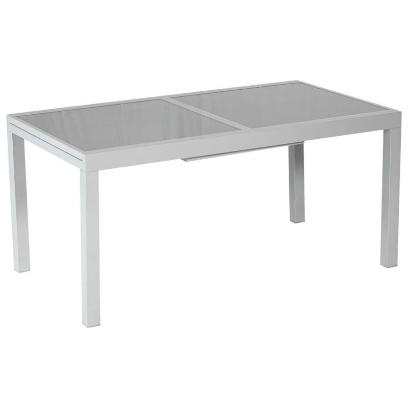 Gardenson GARTENTISCH Silber