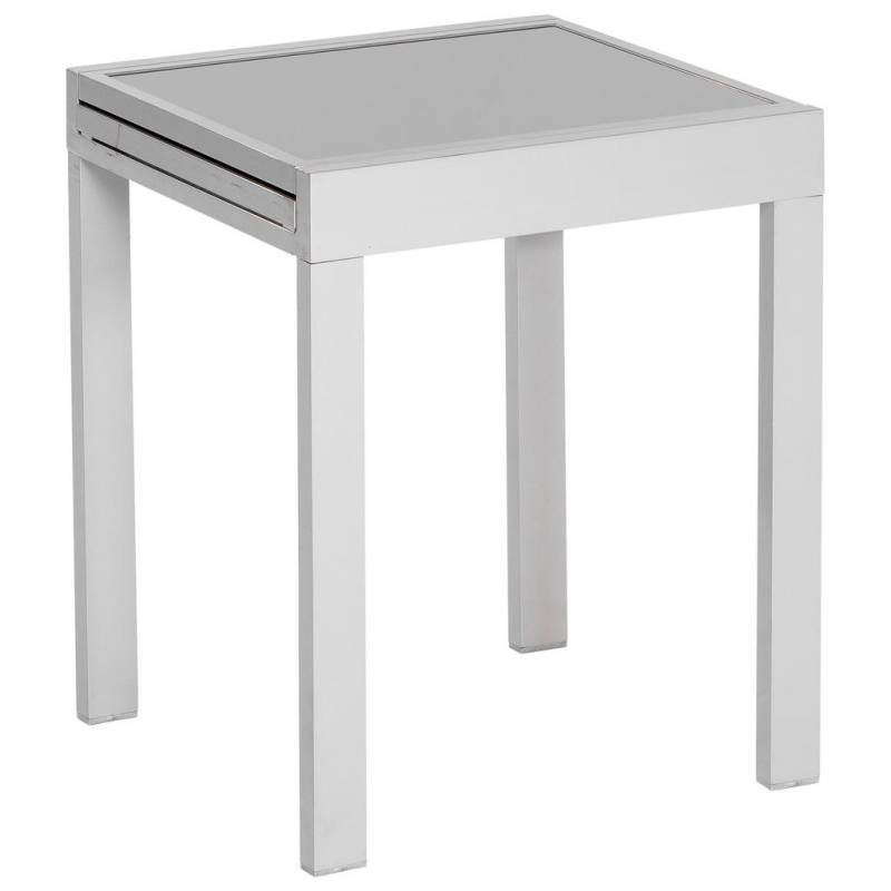 Gardenson GARTENTISCH Silber