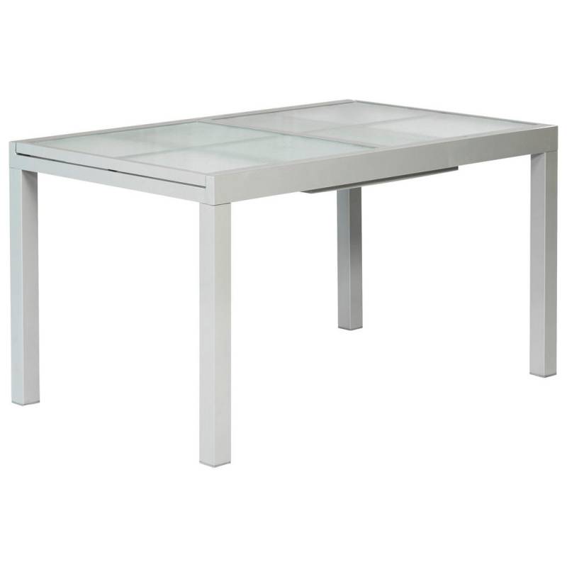 Gardenson GARTENTISCH Silber