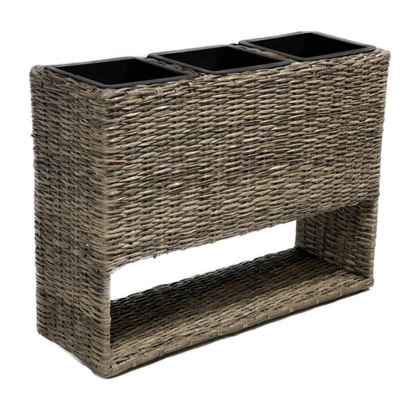 Gardenson HOCHBEET Schwarz
