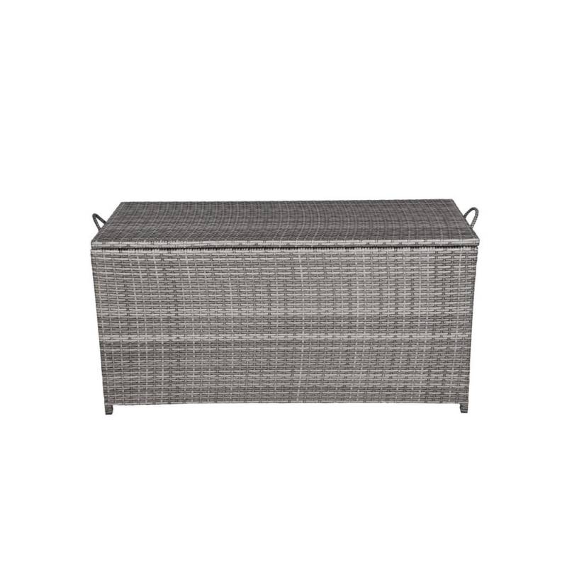Gardenson KISSENBOX Grau, Schwarz