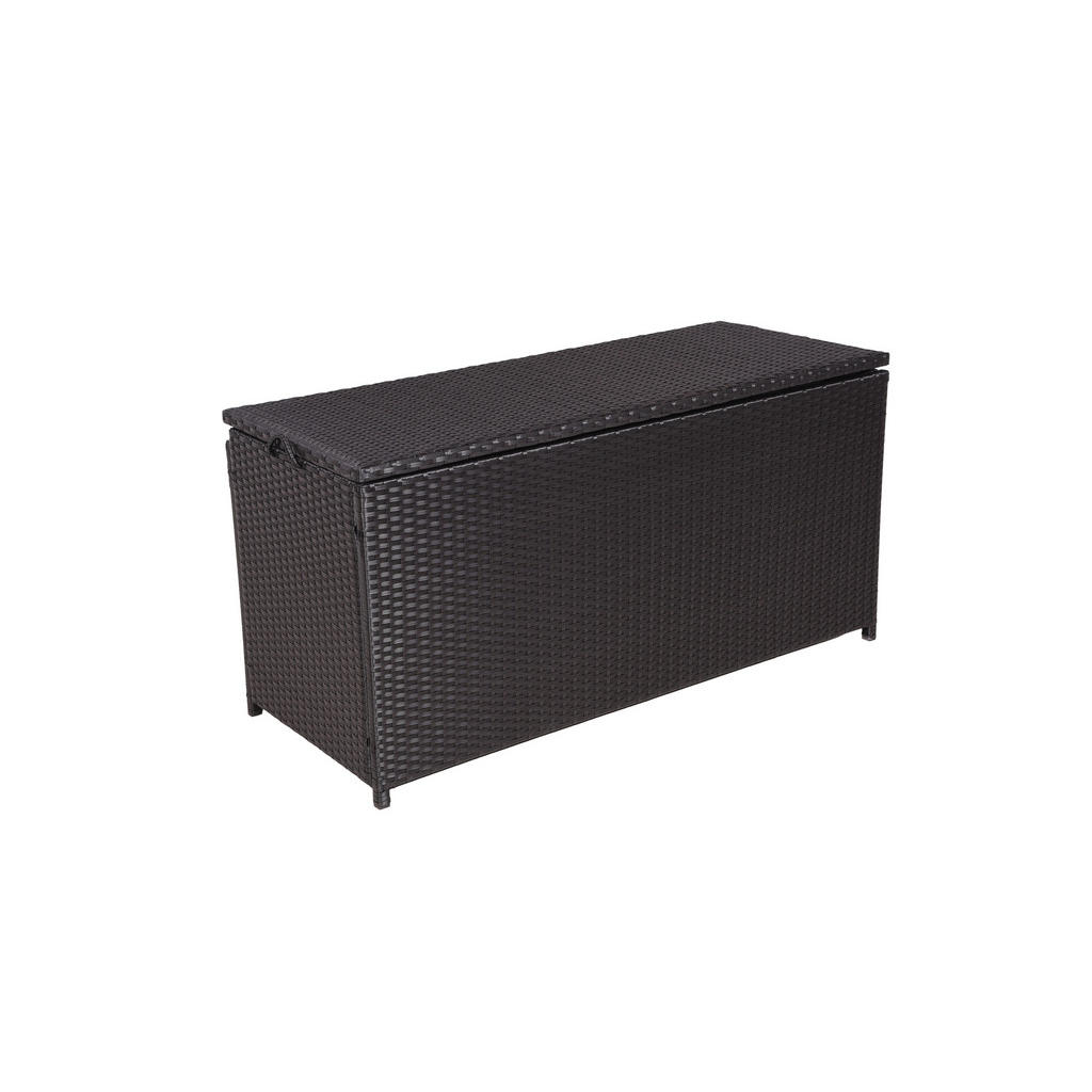 Gardenson KISSENBOX Schwarz
