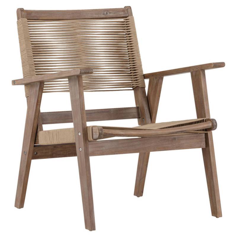 Gardenson LOUNGESESSEL Braun