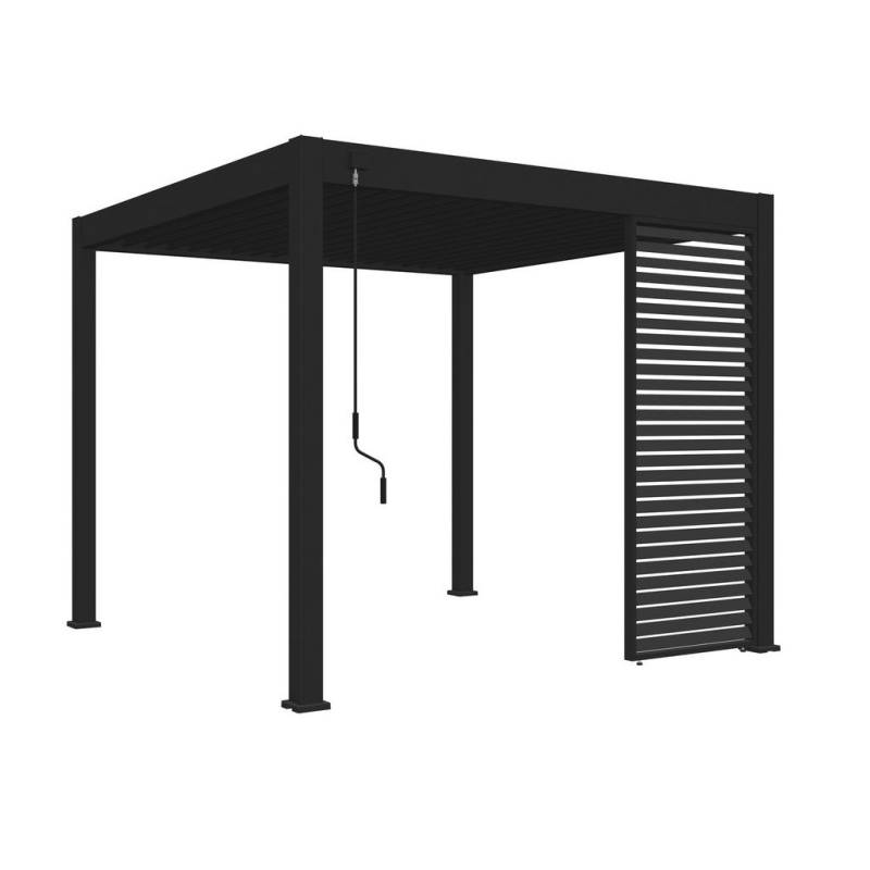 Gardenson PERGOLA-SEITENTEIL Anthrazit