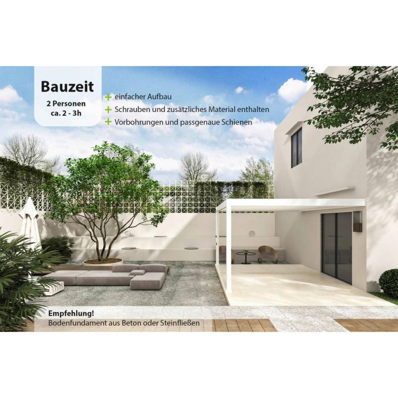 Gardenson PERGOLA