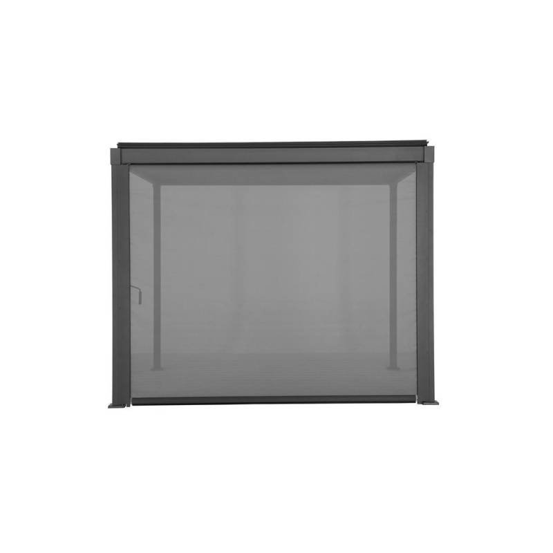 Gardenson PERGOLA-ROLLO Anthrazit, Grau