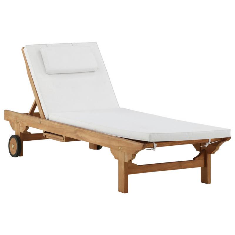 Gardenson SONNENLIEGE Teak