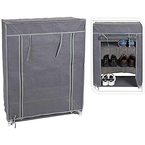 Garderobekast - Opbergkast - 3 schappen von Storage Solutions