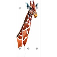 queence Garderobenleiste "Giraffe" von Queence