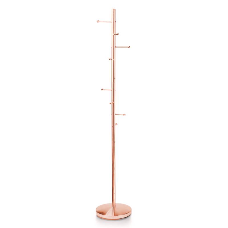 Garderobenständer mit 8 Haken 172 cm reisenthel wardrobe - rose gold -