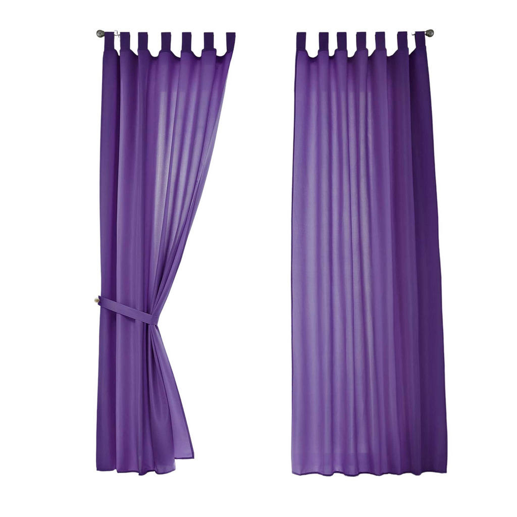 Gardinenbox VORHANG Lila Gardinenbox VORHANG Lila