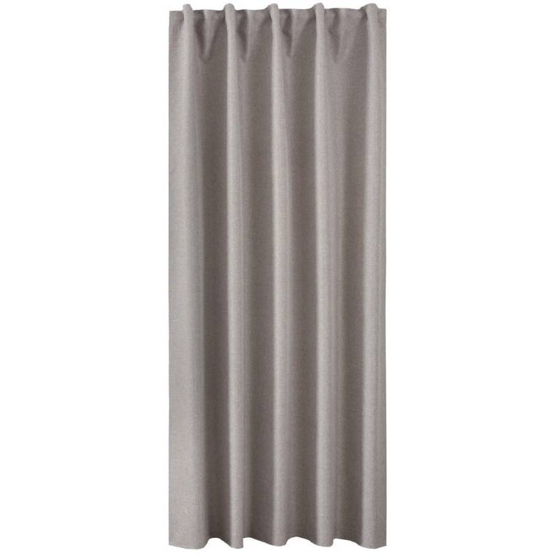 Gardinenbox VORHANG Taupe
