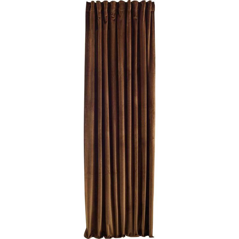 Gardinenbox VORHANG Taupe