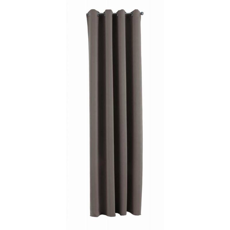 Gardinenbox VORHANG Taupe