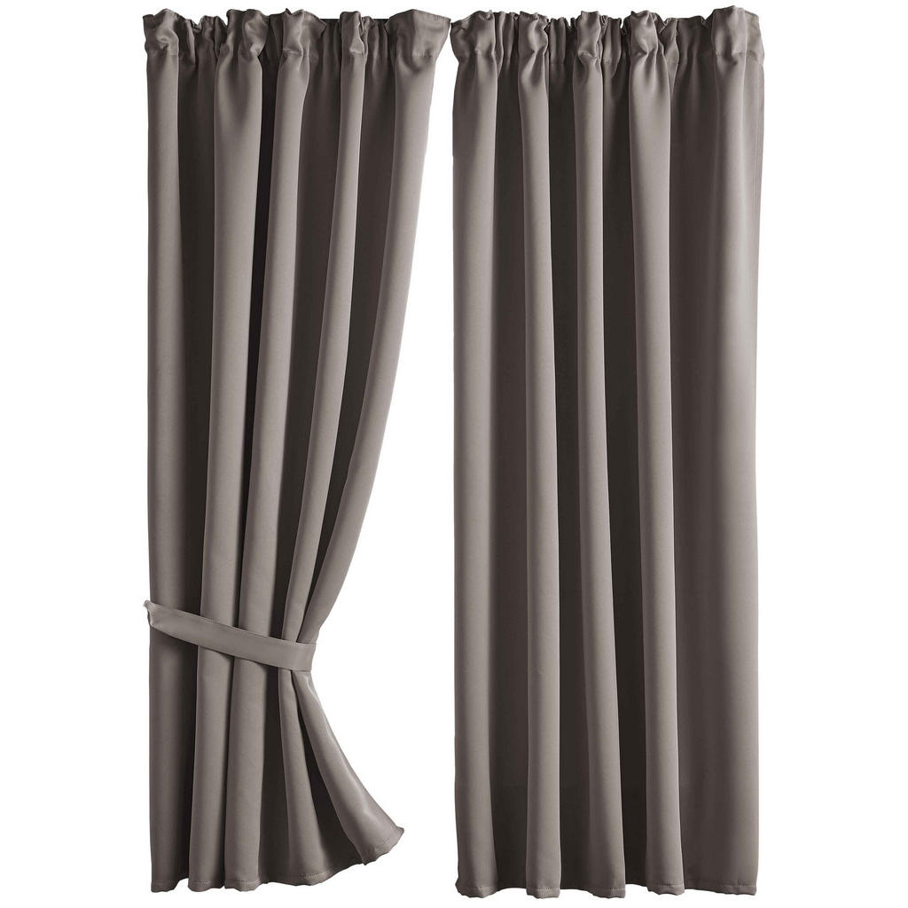 Gardinenbox VORHANG Taupe Gardinenbox VORHANG Taupe