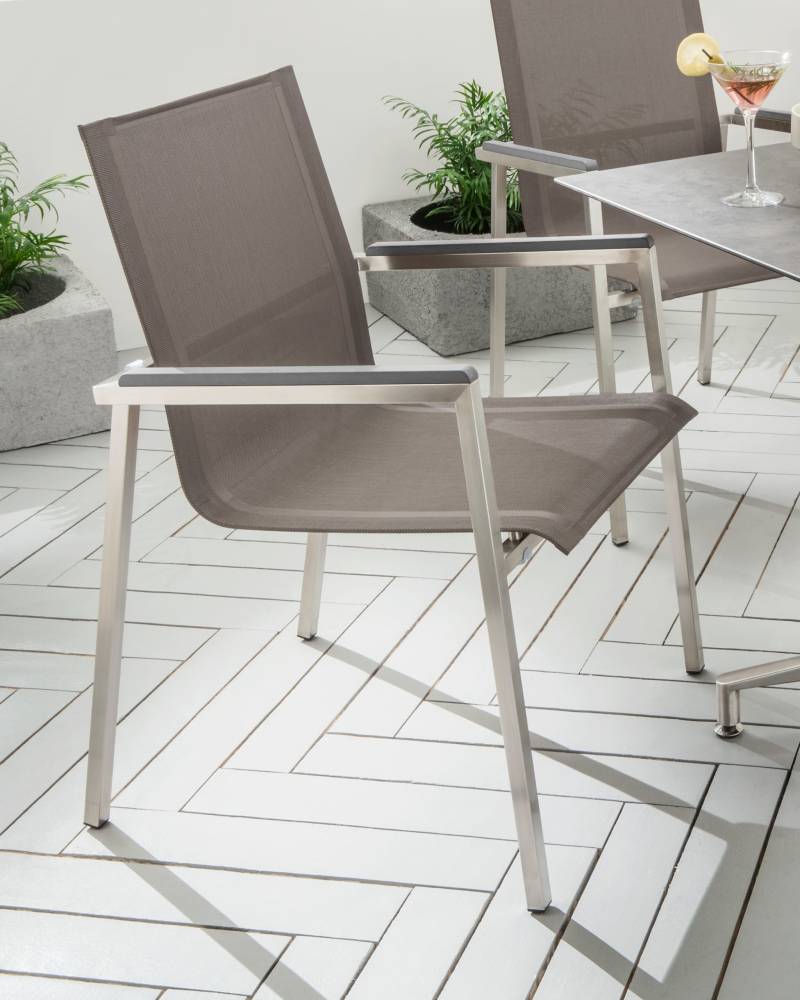 Gartenstuhl ALTOS II 2er Set