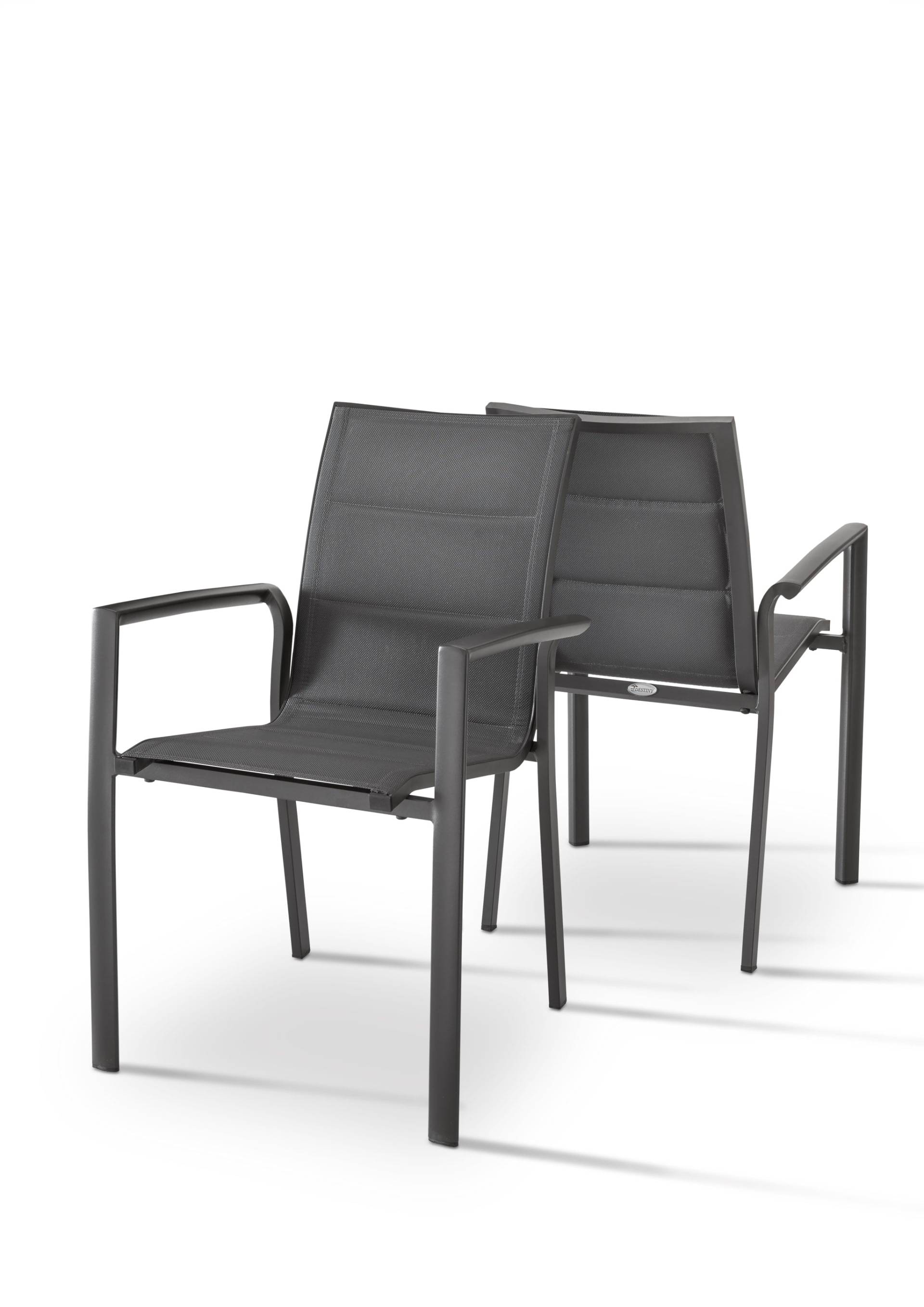 Gartenstuhl COSTA 2er Set