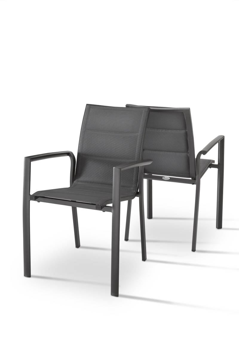Gartenstuhl COSTA 2er Set
