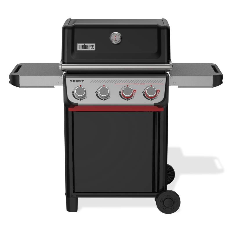Weber Gasgrill 'Spirit E-425 GBS' schwarz 123 x 117 x 68 cm von Weber